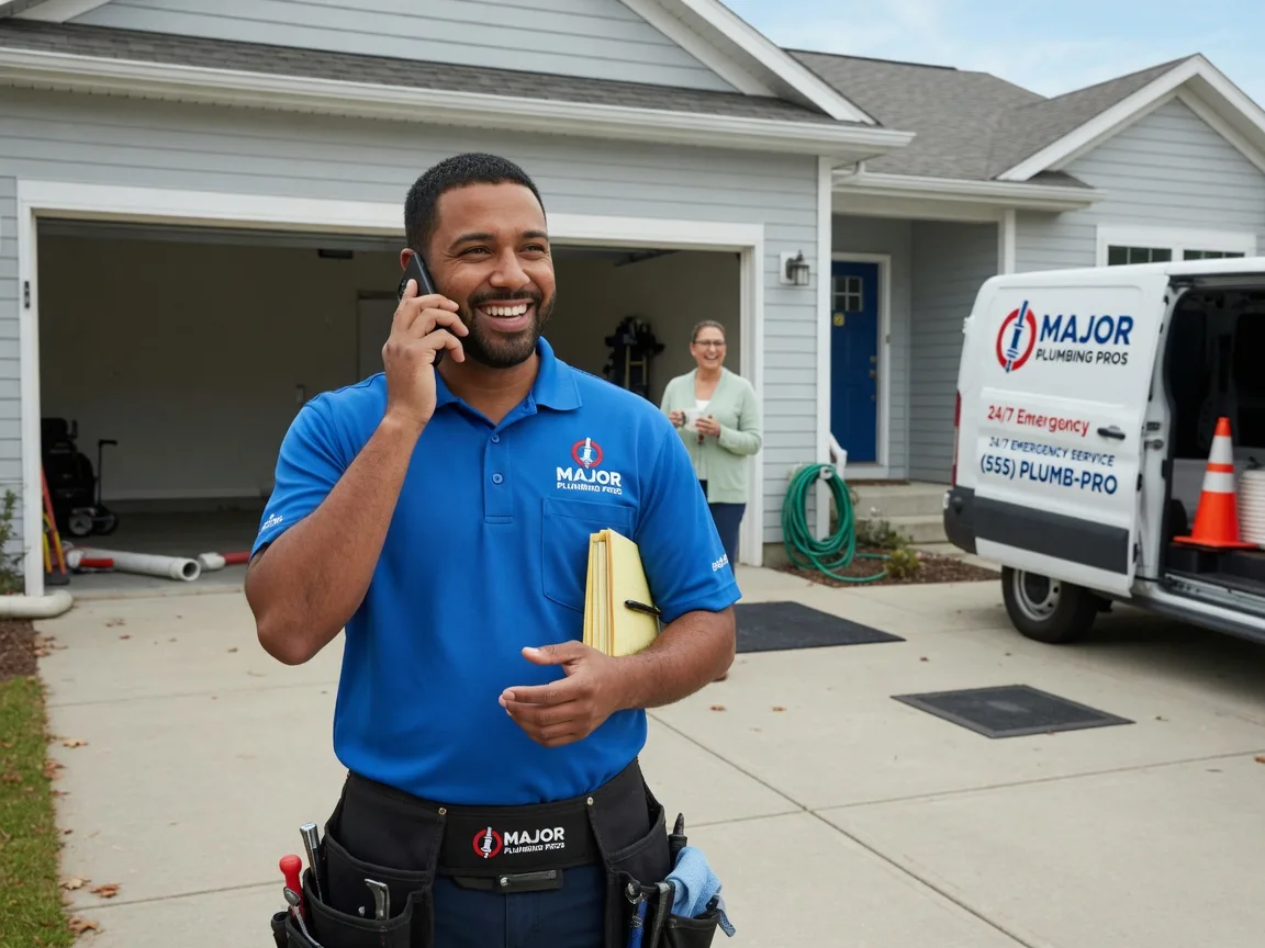 Drain Cleaning Services Strathmere, NJ FAQs